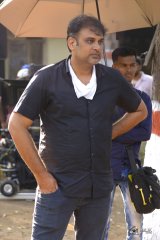 Naa Peru Surya Naa Illu India Movie Working Stills